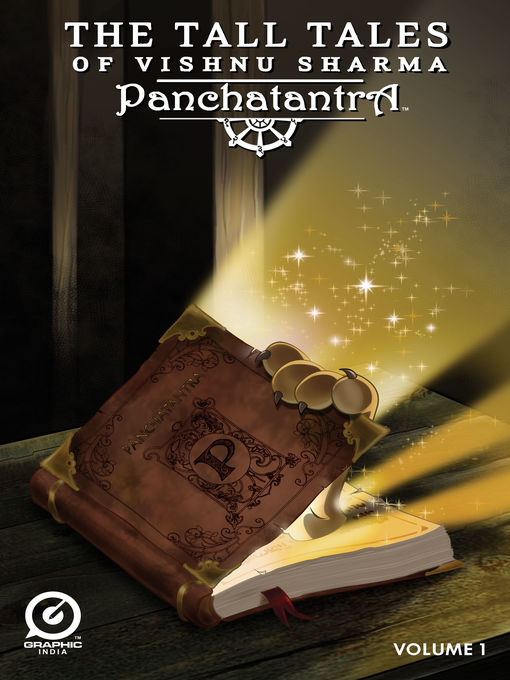 Title details for The Tall Tales of Vishnu Sharma: Panchatantra, Volume 1 by Samit Basu - Available